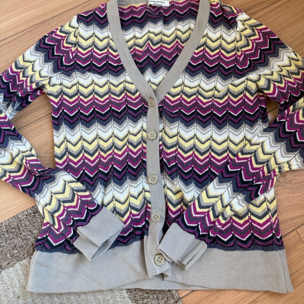 Banana Republic Cardigan